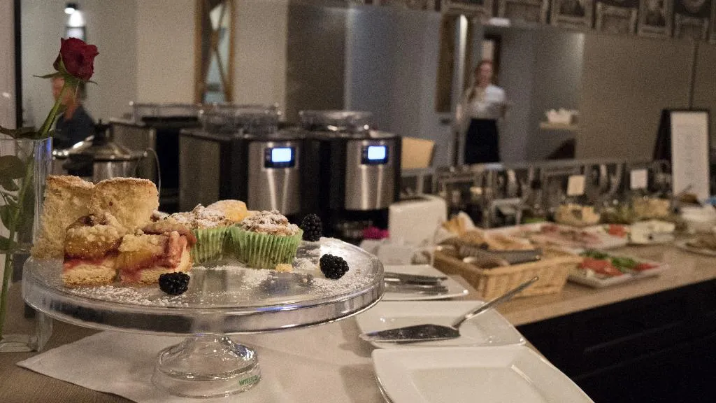 Restaurant, Grottger Luxury Boutique Hotel, Krakow