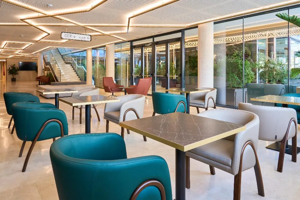Lobby, Bristol, Costa Blanca