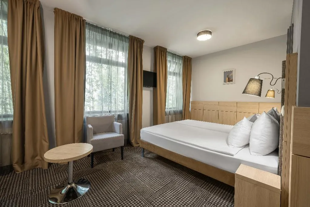 Double or Twin SUPERIOR Room, Wellton Centrum Hotel & SPA, Riga
