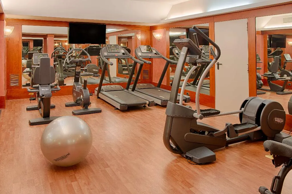 Sports and Entertainment, NH Roma Villa Carpegna, Rome