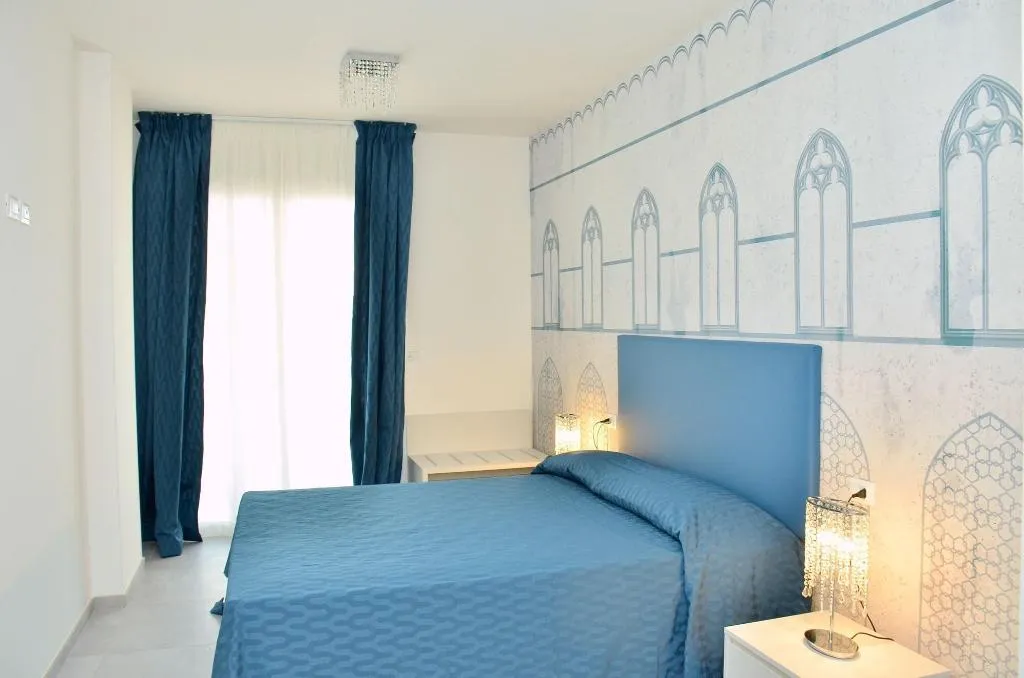 Room, Ashanti Aparthotel, Venice
