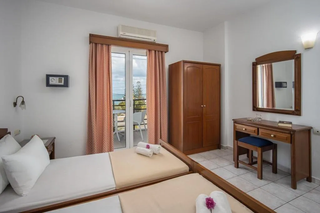 Room, Astir Studios, Crete