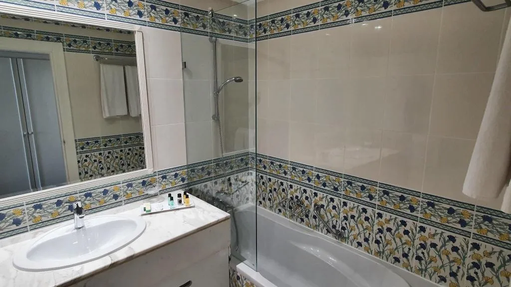 Room, Mehari Hammamet, Tunisia