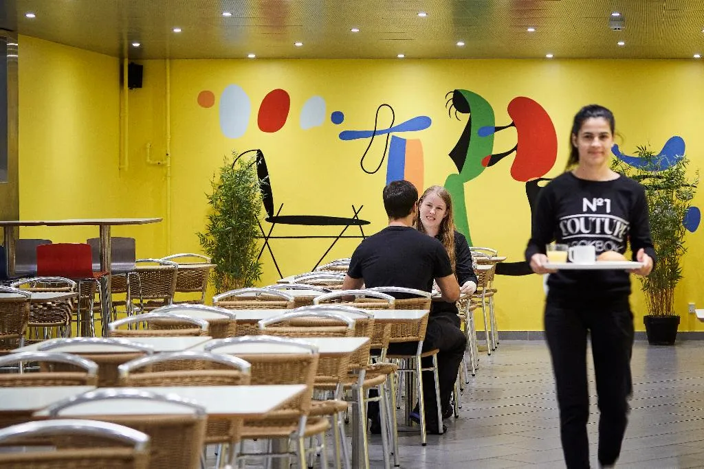 Restaurant, Cabinn Express, Copenhagen
