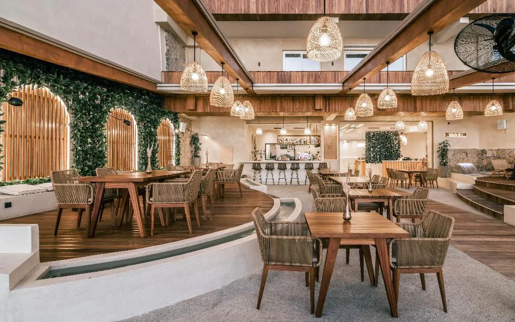 Restaurant, Alexandra Beach Resort and Spa, Zante