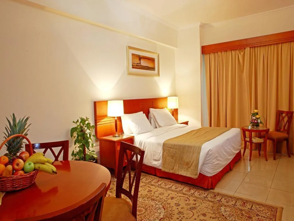 General view, Rose Garden Hotel Apartments - Bur Dubai, Dubai