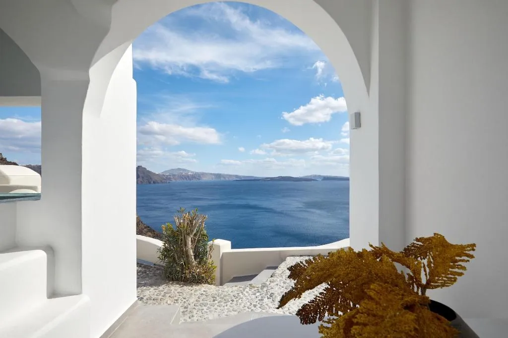 Room, Allure Breeze Suites, Santorini
