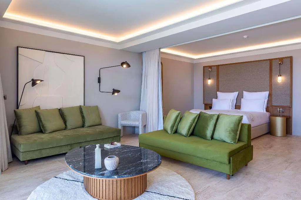 Room, Aulus Chania Resort, Curio Collection by Hilton, Thessaloniki