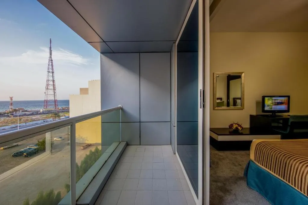 Terrace, Residences by TIME Ruby, Dubai