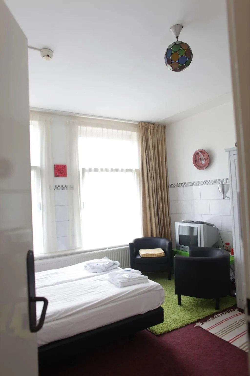 Room, Hotel Freeland, Amsterdam