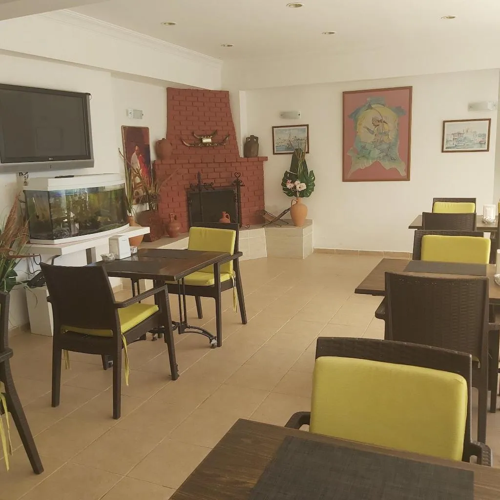 Restaurant, Canna Garden Hotel, Bodrum