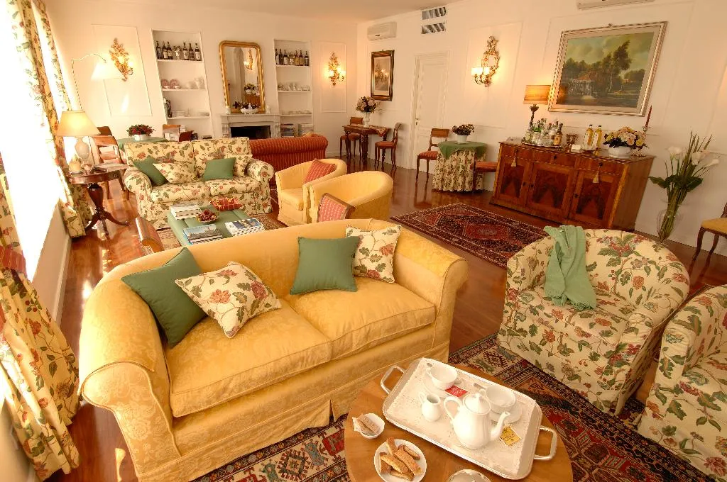 Lobby, Marignolle Relais & Charme, Florence