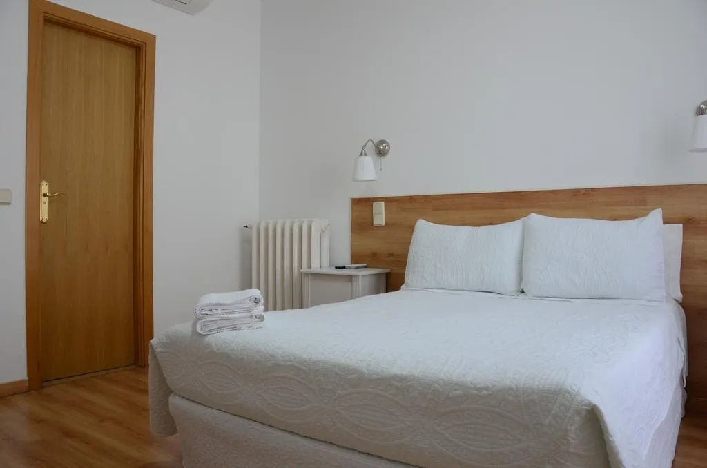 General view, Hostal Nersan II, Madrid