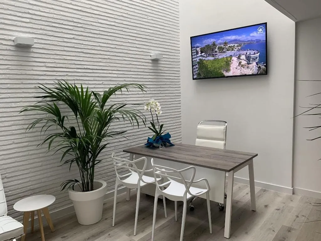 Lobby, Nerja Casual Rooms, Costa Del Sol
