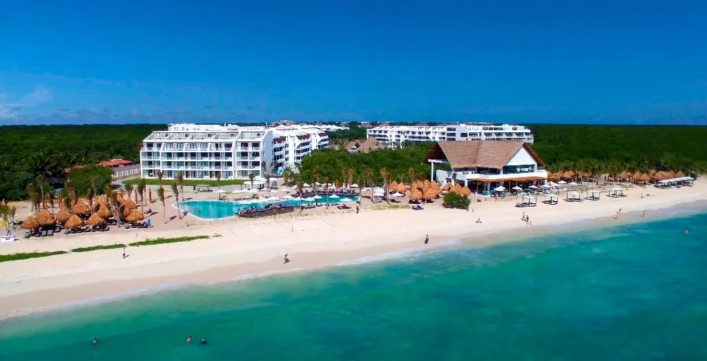 General view, El Beso Adults Only at Ocean Riviera Paradise AI, Cancun Area