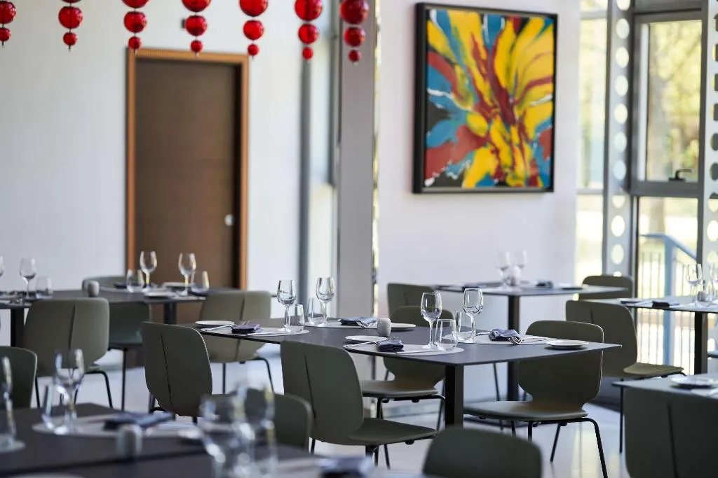 Restaurant, UNA HOTELS Malpensa, Milan