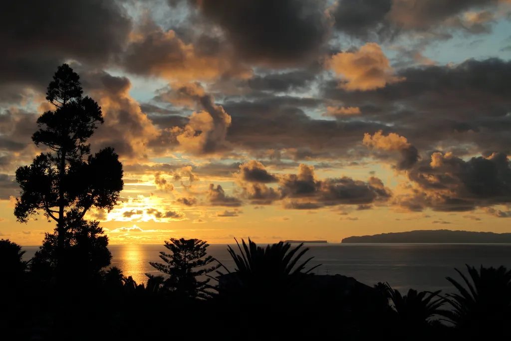 Terrace, Canico Bay Club, Madeira