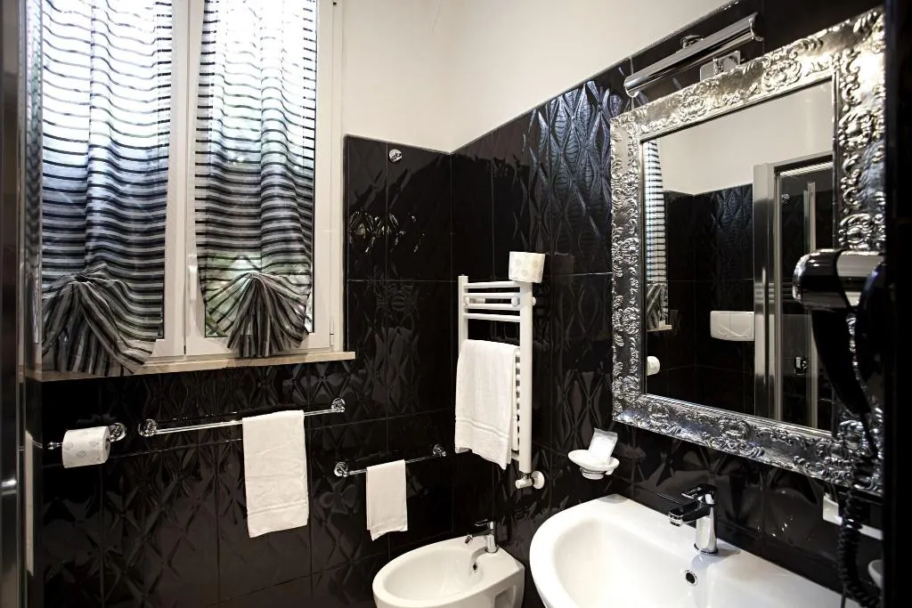 Room, Navona Queen Rooftop, Rome