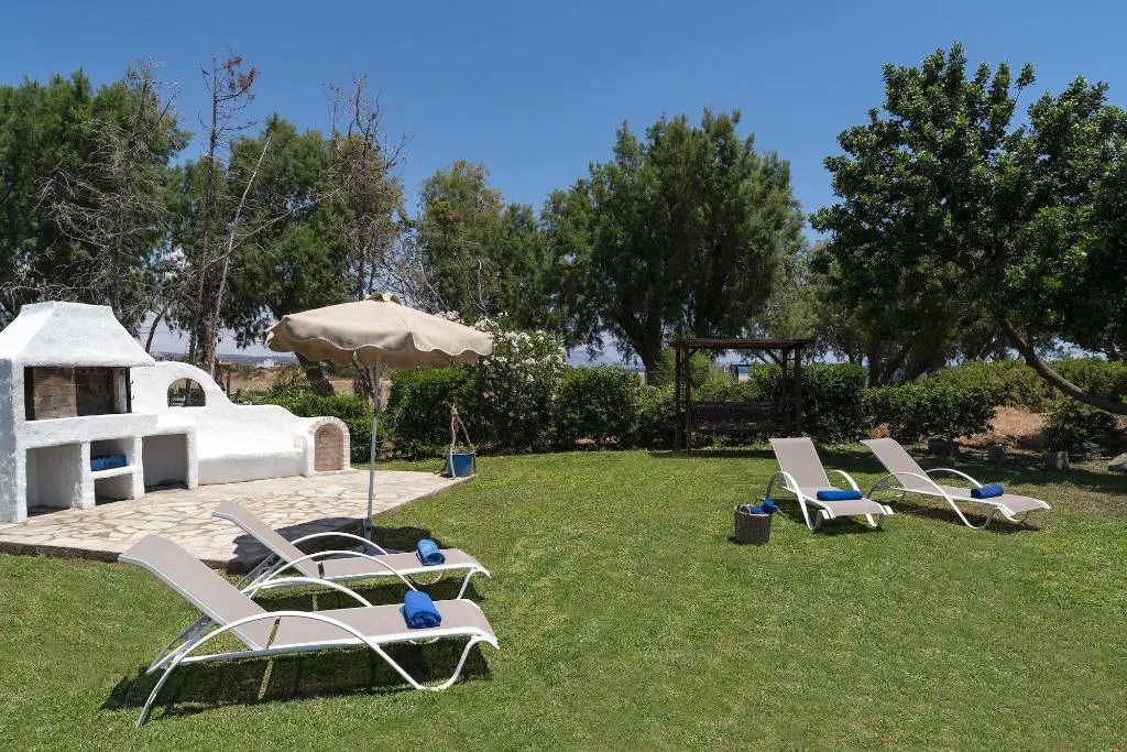 Room, Eco Beach And Magic Garden, Rhodes