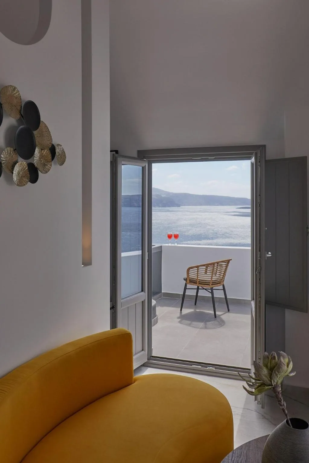 Room, Allure Breeze Suites, Santorini