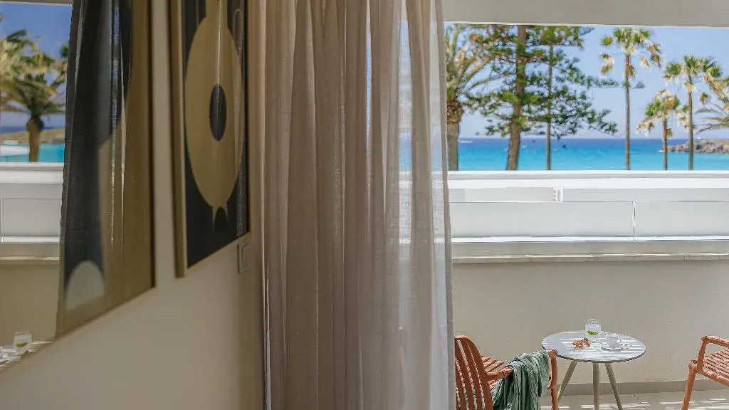 Double or Twin SUPERIOR SEA VIEW Room, Nissi Beach, Cyprus