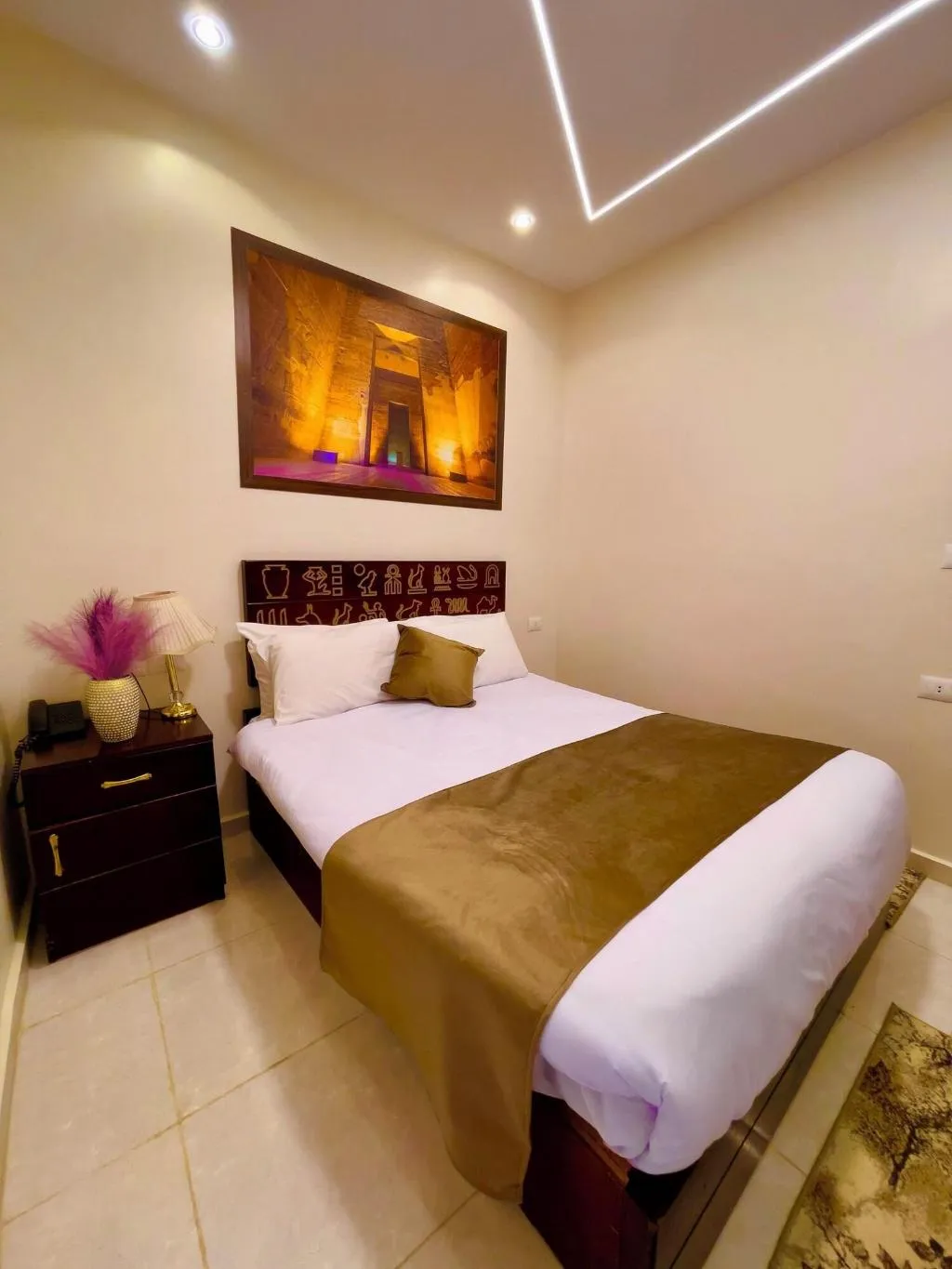Room, Nemes Pyramids View Inn, Cairo