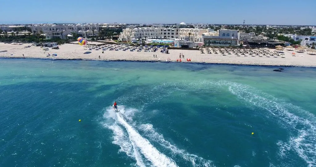 General view, Club Telemaque beach & spa, Tunisia