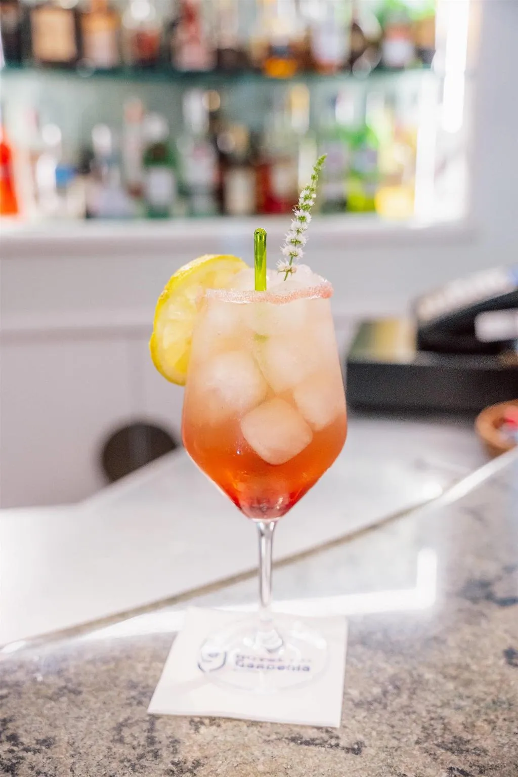 Bar, Comfort Hotel Gardenia Sorrento Coast, Naples