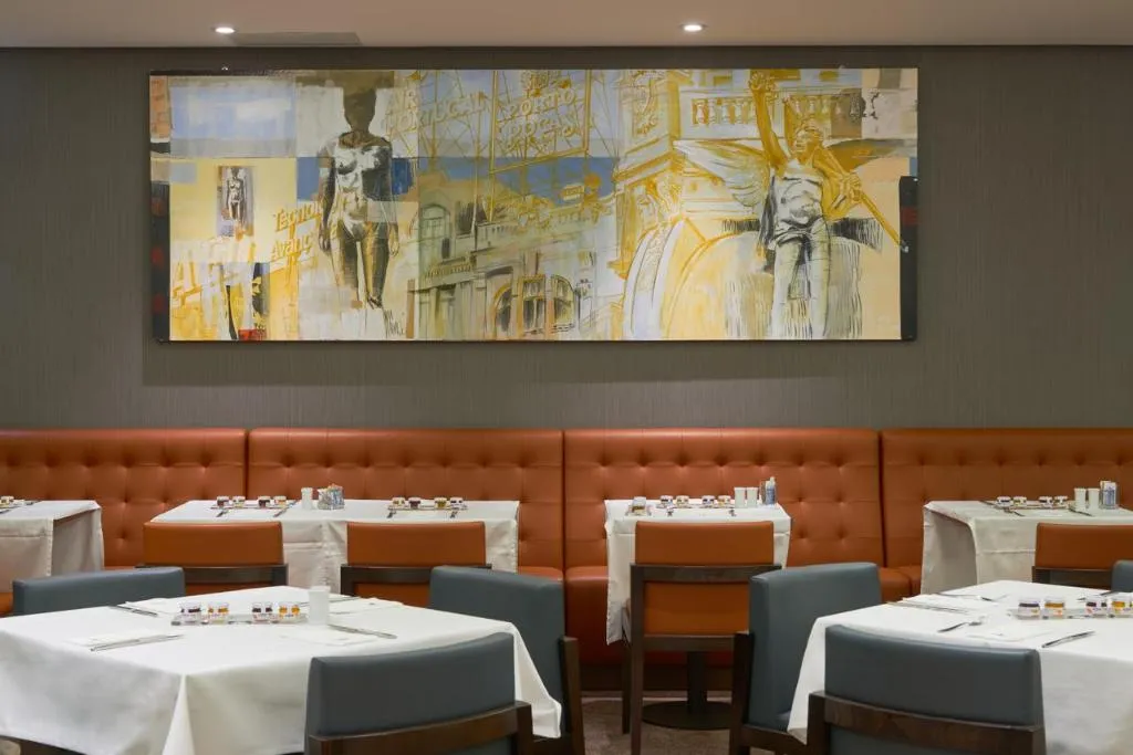 Restaurant, Timbre Heroismo, Porto