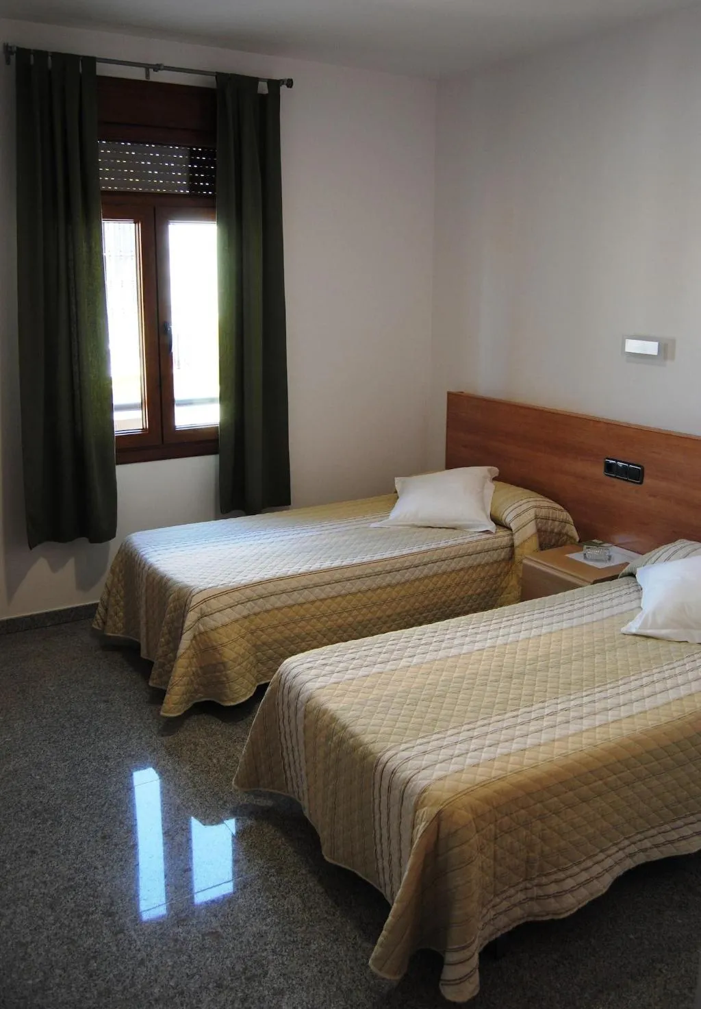 Room, Hotel Albanta, Seville