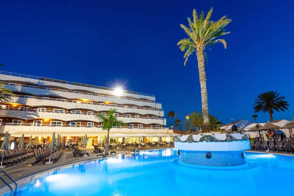 Pool, Sol Barbacan, Gran Canaria