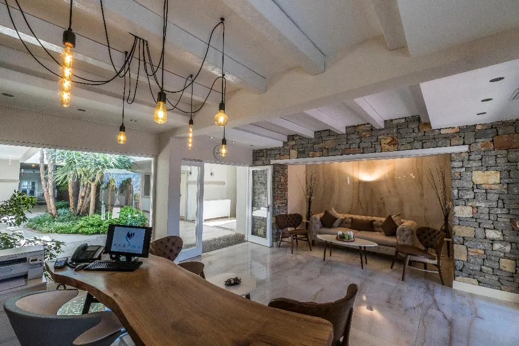 Lobby, Babana Hotel, Bodrum