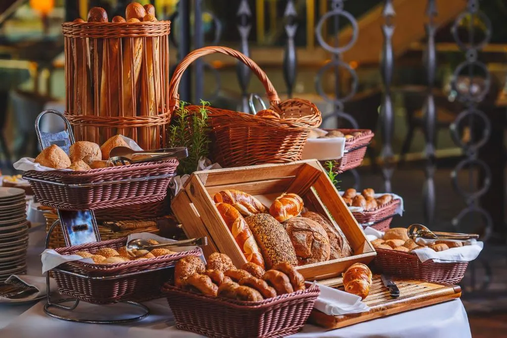 Restaurant, Grand Palace Brno, Prague