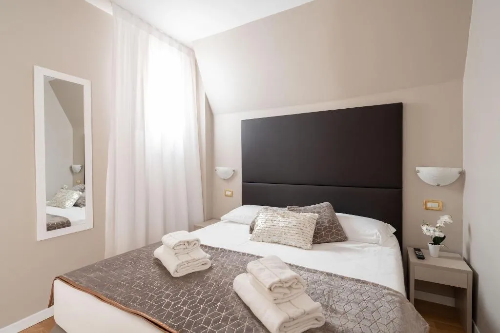 Room, Hotel Herion, Venice