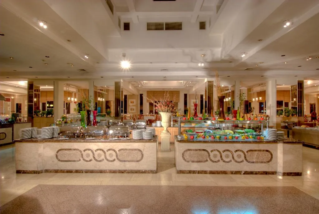 Restaurant, Maritim Jolie Ville Resort & Casino, Red Sea Riviera