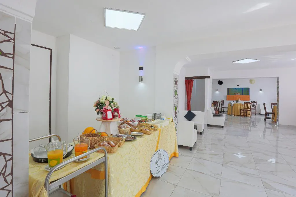 Restaurant, Relais il Frantoio, Naples