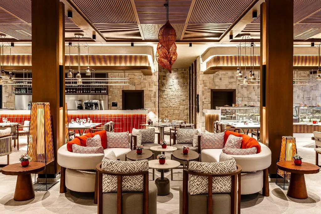 Restaurant, Kempinski Hotel The Dome, Antalya