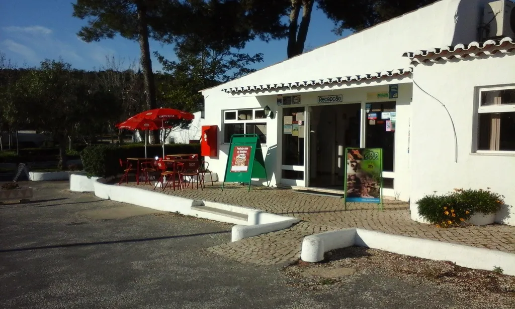 Lobby, Orbitur Valverde, Algarve