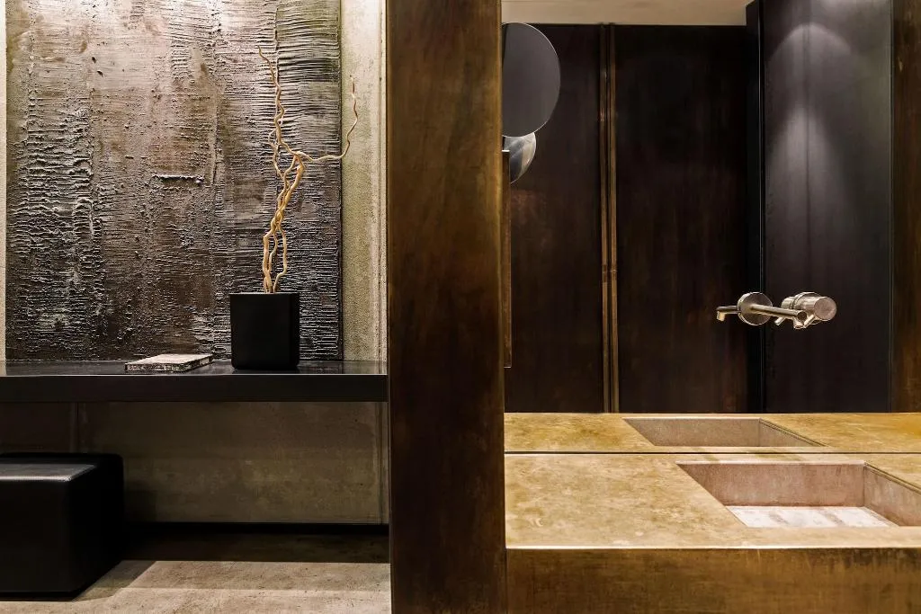 Room, Strafhotel a member of Design Hotels, Milan