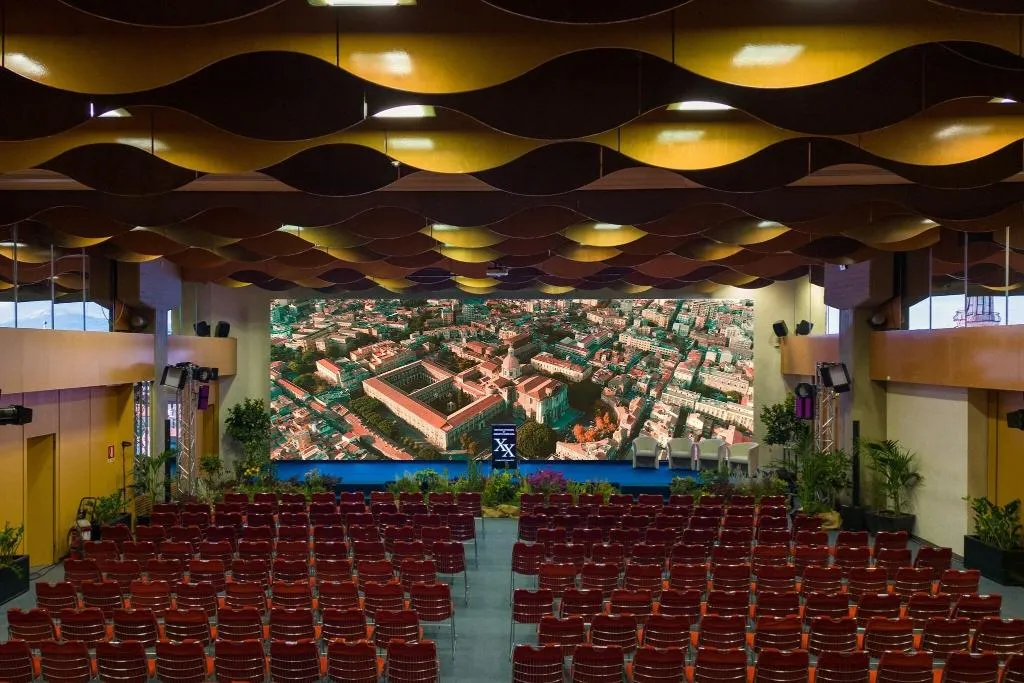 Conferences, Four Points by Sheraton Catania Hotel & Conference, Catania