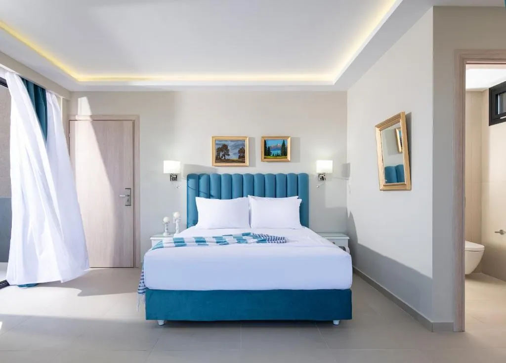 STUDIO BASIC Room, Light Blue Hotel, Halkidiki