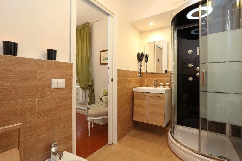 Room, Casa Ponte Sisto, Rome