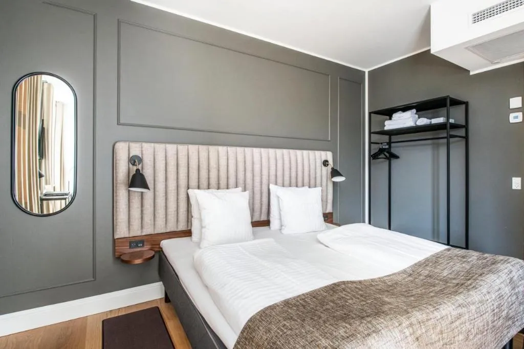 DOUBLE SUPERIOR QUEEN BED Room, Sct Thomas, Copenhagen