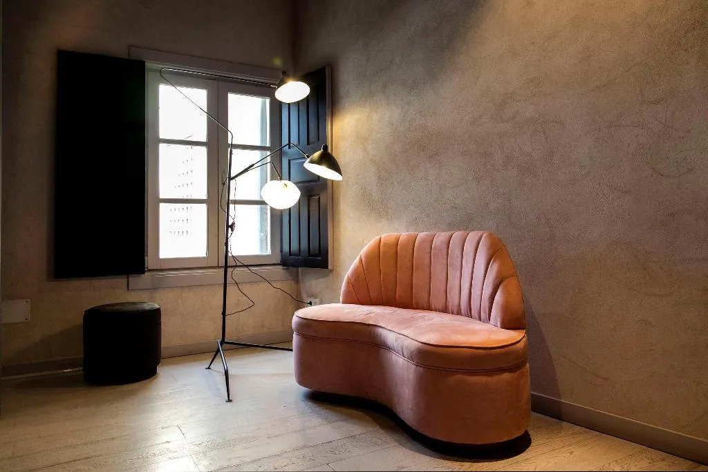 Lobby, Sofraga Palacio, WorldHotels Crafted, Madrid