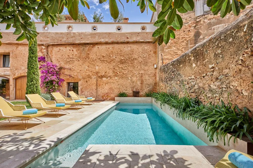 Pool, Sa Creu Nova Petit Palais Art & Spa, Majorca