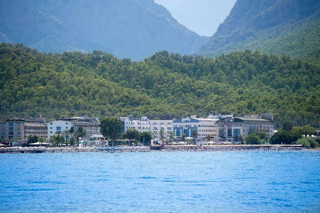 General view, Sealife Kemer Resort Hotel, Antalya