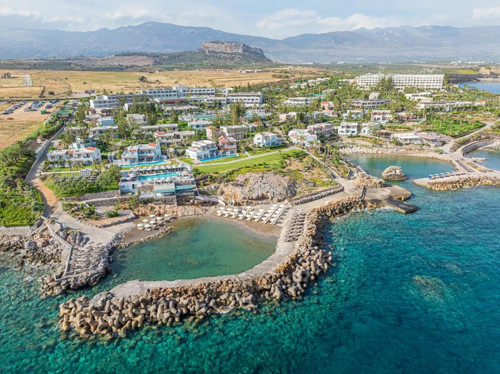 General view, Iberostar Selection Creta Marine, Crete