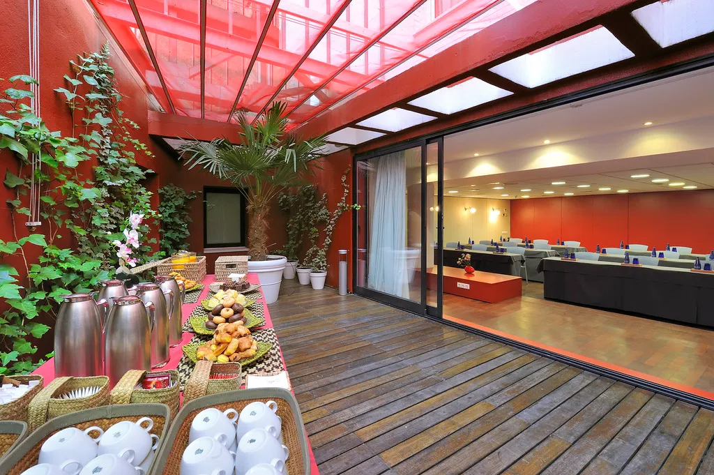 Conferences, Vincci Soma, Madrid
