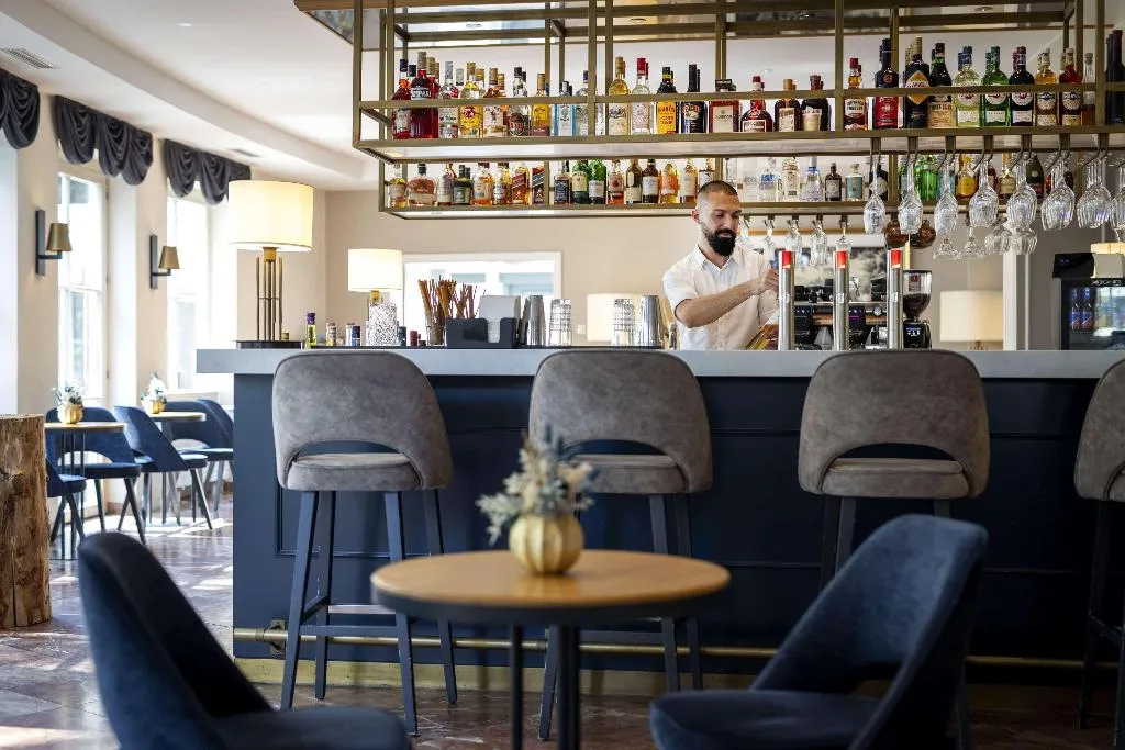 Bar, Arcotel Castellani Salzburg, Salzburg