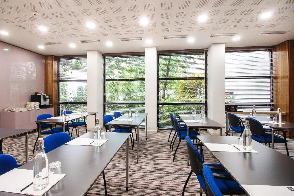 Conferences, K+K Hotel Central, Prague